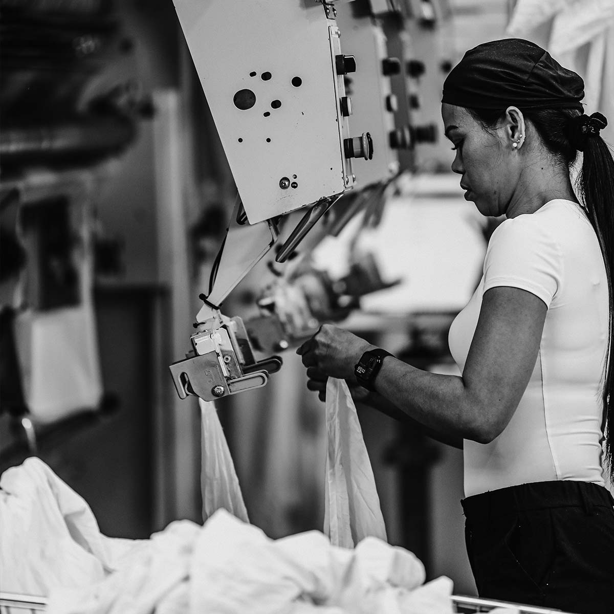 Super Clean Linen Restaurant linen