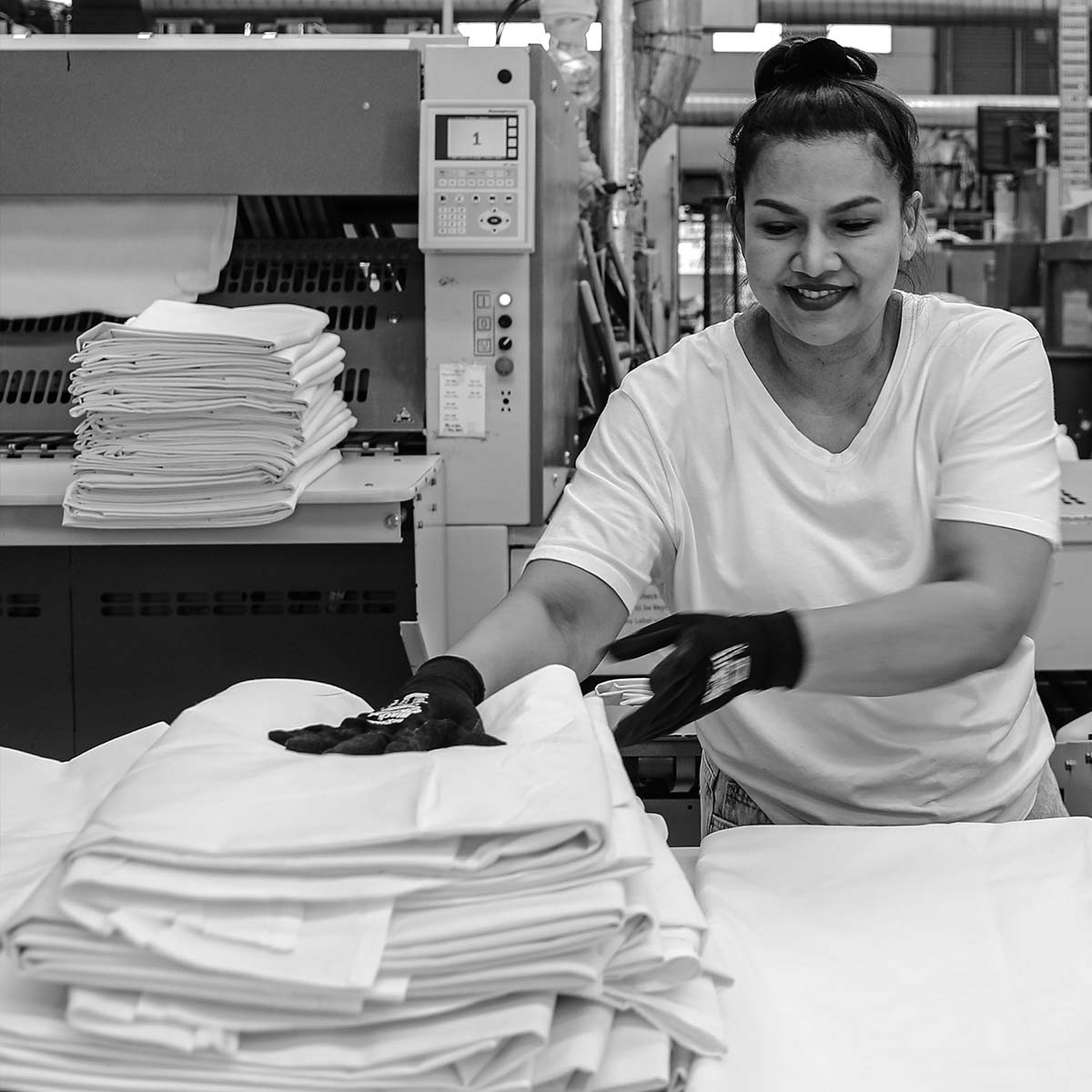 Super Clean Linen services