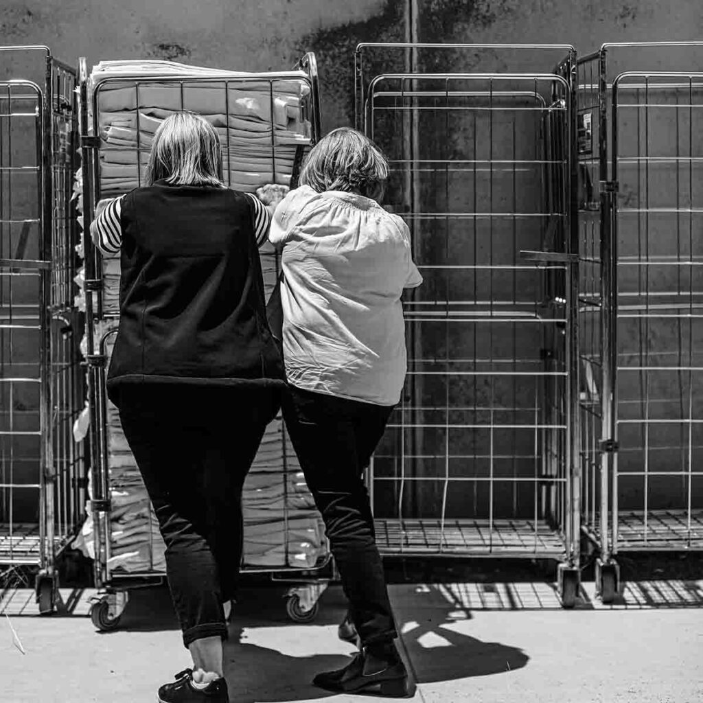 Super Clean Linen sheets towels and uniforms 1