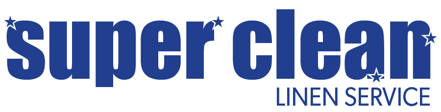 Super Clean Linen Service Logo