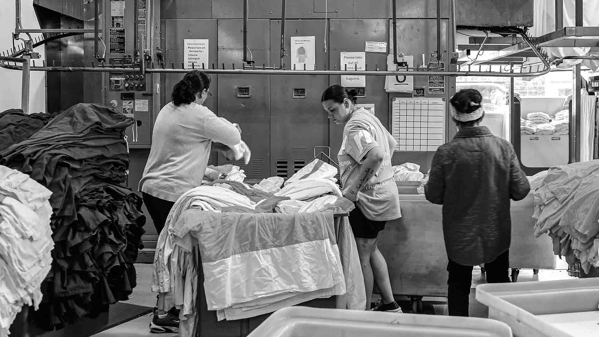 Super Clean Linen Hire Howlong