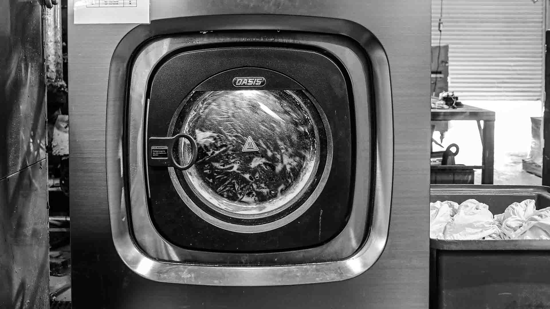 Super Clean Linen Hire machines yarrawonga